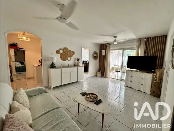 Appartement 2 pièces 46 m²