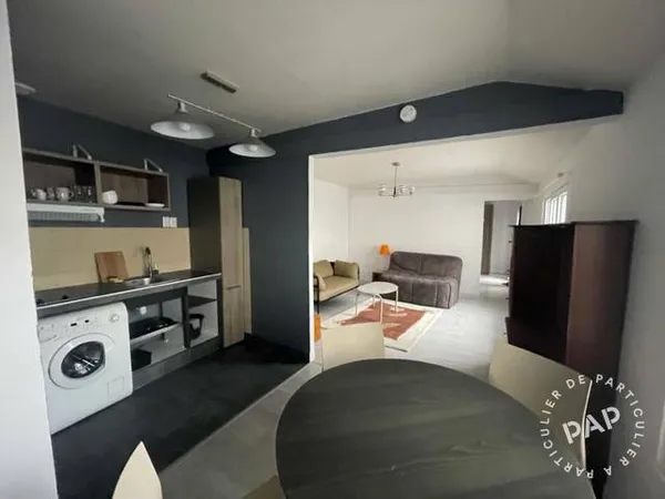 Appartement 2 pièces 52 m²