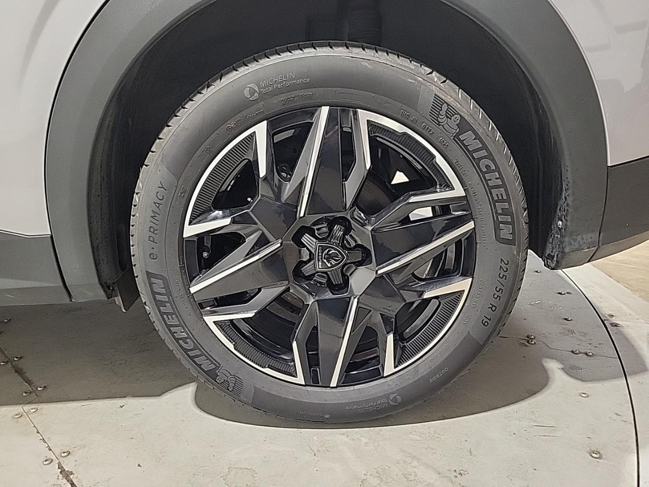 Peugeot 3008 hybrid 145 e-dcs6 allure — photo 16