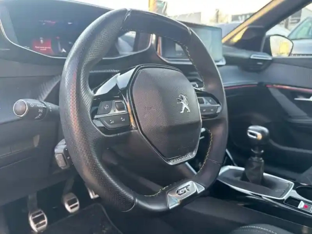 Peugeot 208 bluehdi 100 s&amp;s bvm6 — photo 37
