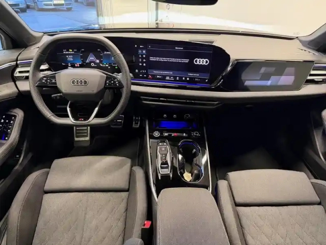 Audi A5 avant tdi hybride 204 ch s tronic 7 — photo 6