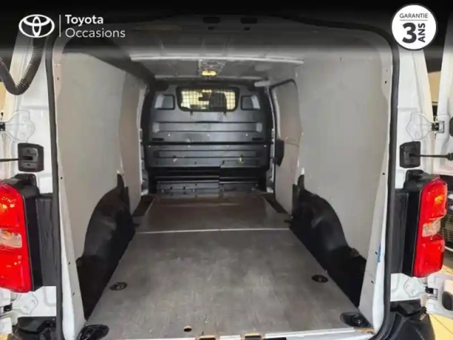 Toyota Proace long 2.0 d-4d 140 start mc24 — photo 11
