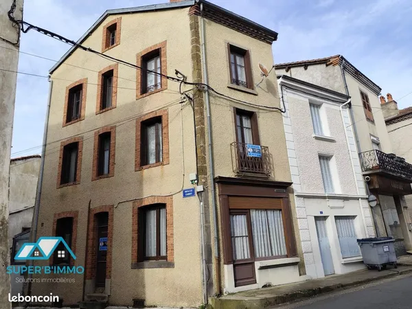 Maison 6 pièces 95 m²