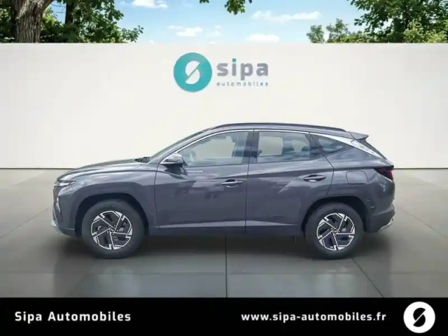Hyundai Tucson 1.6 t-gdi 253 plug-in bva6 — photo 2