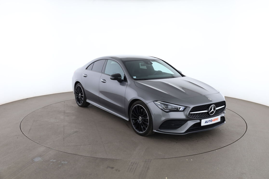 Mercedes-Benz CLA 220 d AMG Line 8G-DCT — photo 7