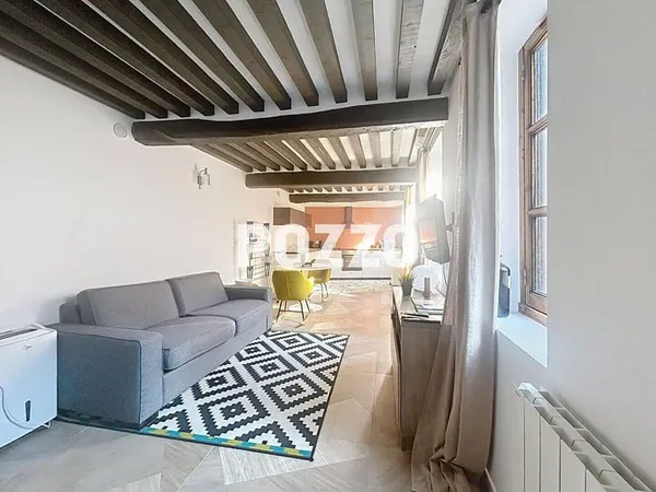 Appartement 2 pièces 43 m²