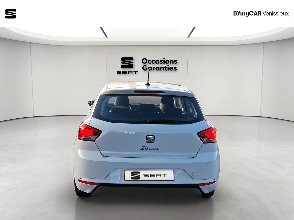 Seat Ibiza 1.0 TSI 95 ch S/S BVM5 — photo 4