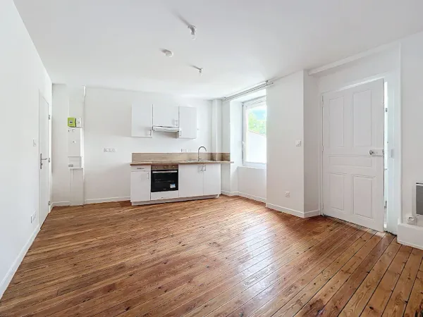 Appartement 3 pièces 58 m²