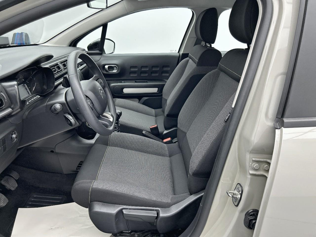 Citroën C3 bluehdi 100 bvm6 you — photo 10