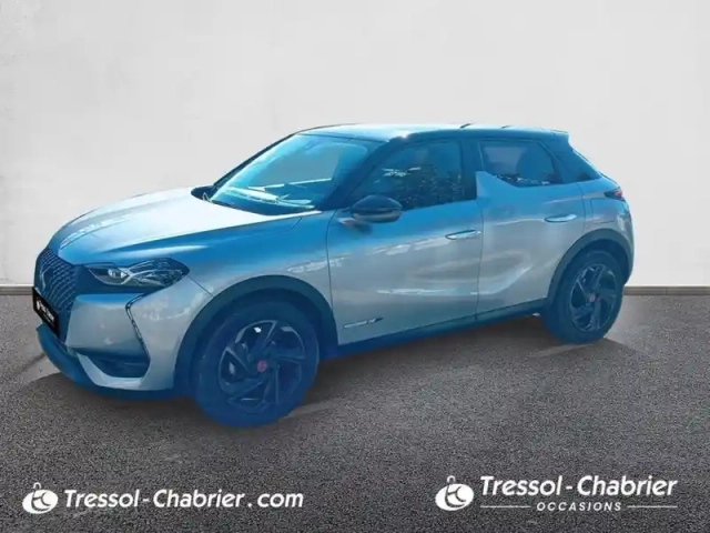 Ds Ds 3 ds3 crossback bluehdi 100 bvm6 performance line — photo 1