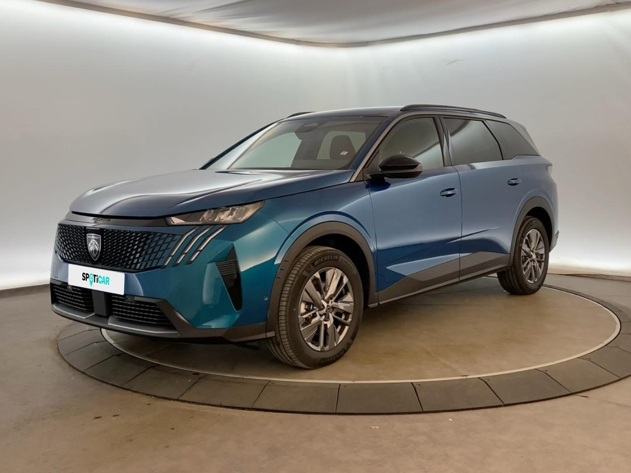 Peugeot 5008 hybrid 145 ch e-dcs6 allure — photo 1