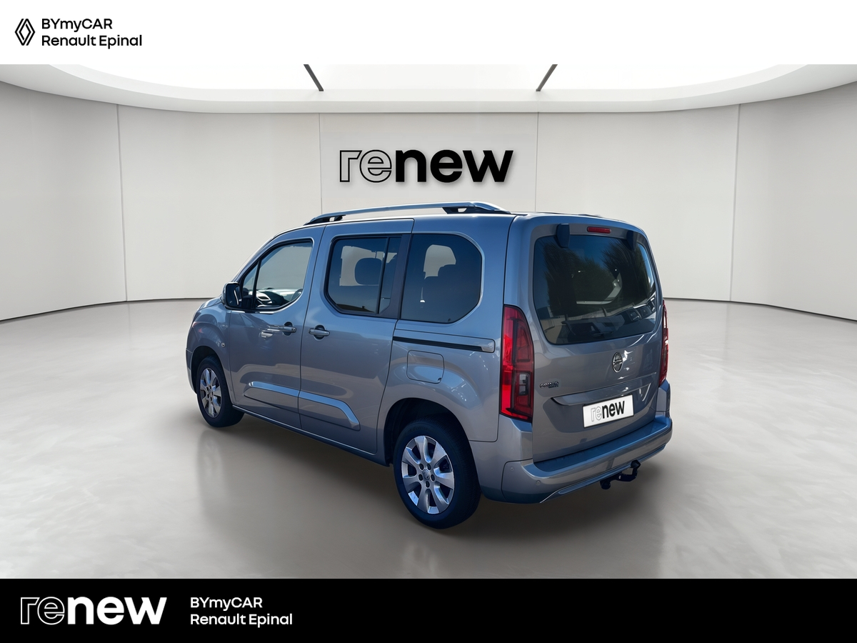 Opel Combo Life L2H1 1.5 Diesel 100 ch Start/Stop — photo 3