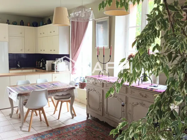 Appartement T3 de 60,19 m² avec grande terrasse