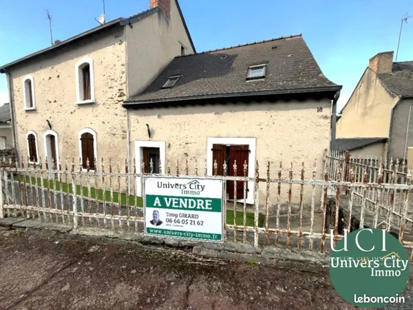 Maison 6 pièces 176 m²