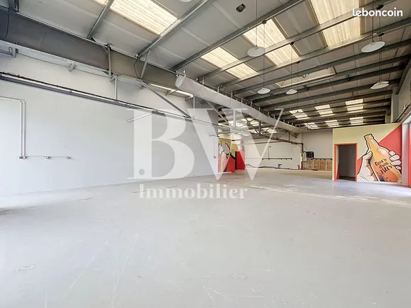 Local commercial 300 m² BREST