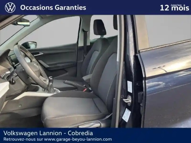 Seat Arona 1.0 tsi 95ch copa — photo 8