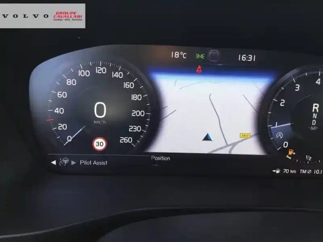Volvo Xc40 t3 163 ch geartronic 8 — photo 20