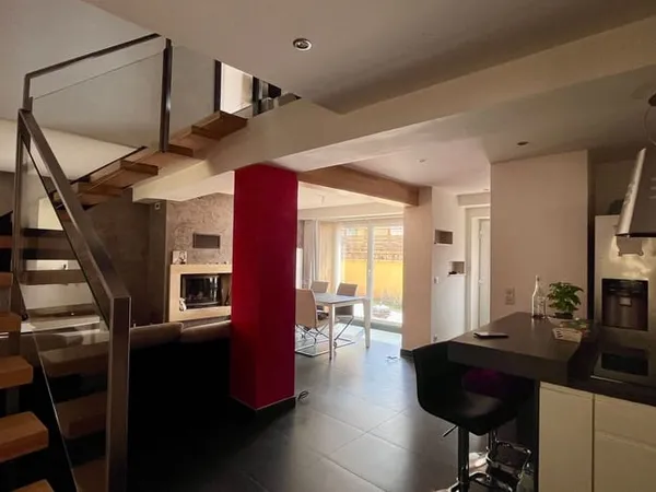 Appartement 3 pièces 89 m²