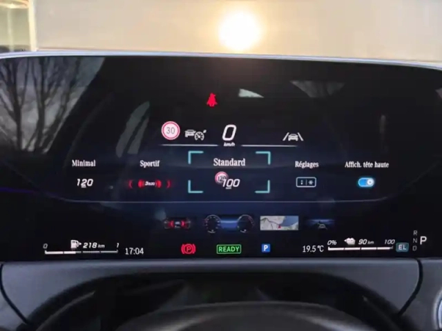 Mercedes Classe E break 300 hybrid eq amg line — photo 17