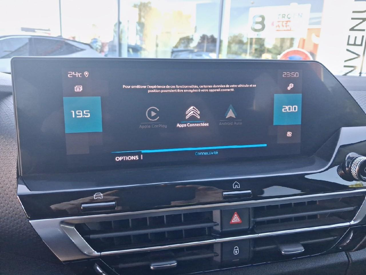 Citroën C4 bluehdi 130 s&s eat8 shine — photo 23