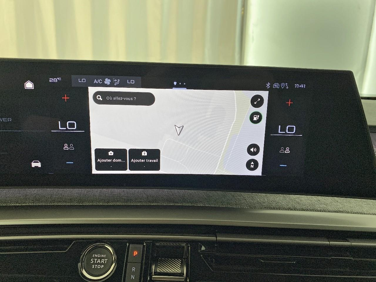 Peugeot 3008 electrique 210 ch 73 kwh gt — photo 14