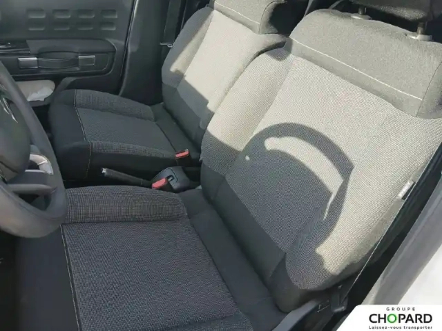 Citroën C3 puretech 83 ch bvm5 — photo 11