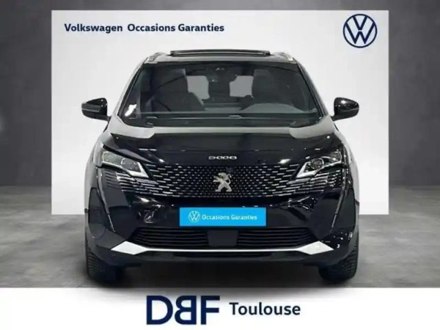 Peugeot 5008 bluehdi 130ch s&amp;s eat8 gt pack — photo 7