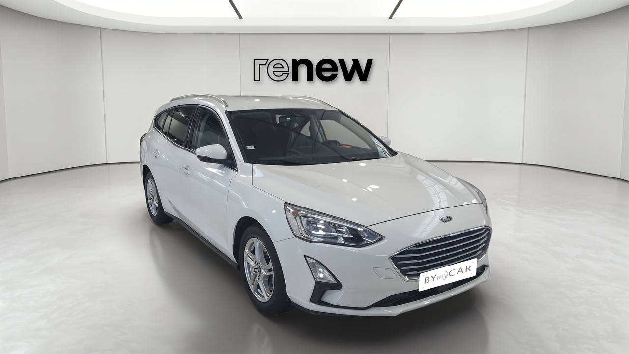 Ford Focus SW 1.5 EcoBlue 120 S&amp;S — photo 7