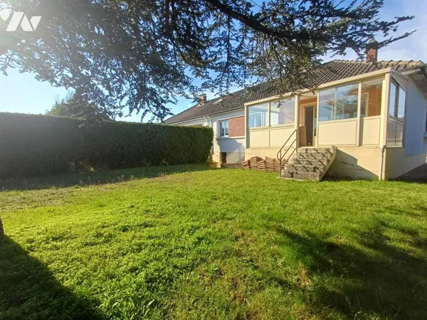 Maison 4 pièces 98 m²