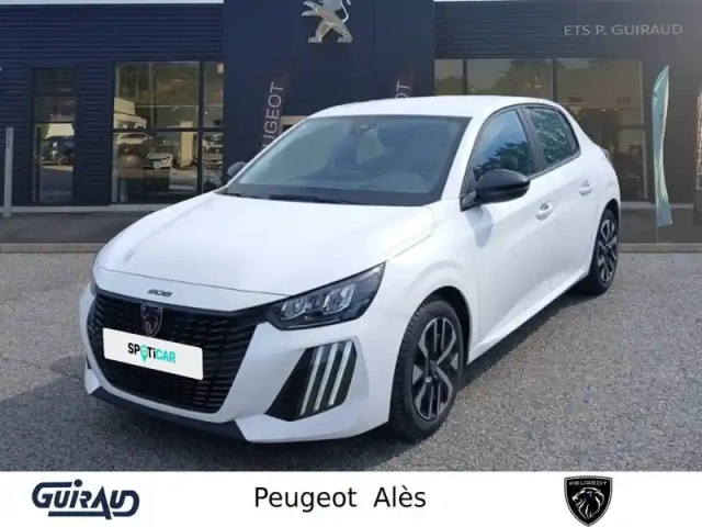Peugeot 208 puretech 75 s&amp;s bvm5