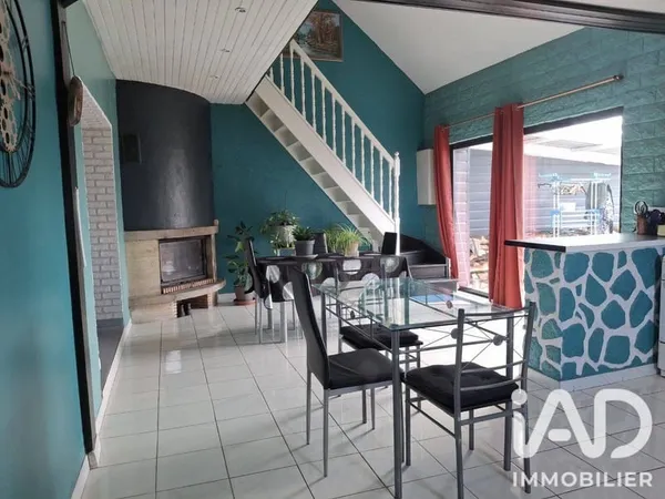 Maison 5 pièces 118 m²