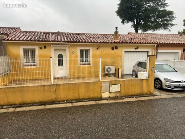 Loue maison Draguignan