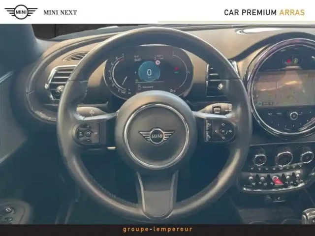 Mini Mini clubman cooper 136ch edition premium plus bva7 — photo 12
