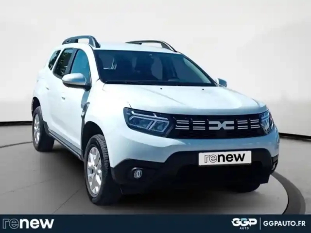 Dacia Duster 1.0 eco-g 100ch expression 4x2 — photo 7