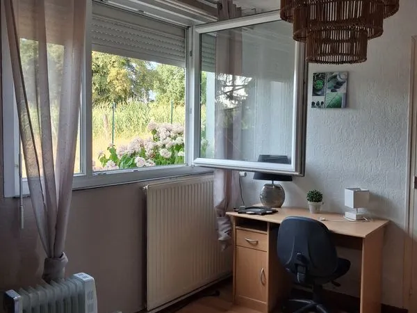 Chambre chez l'habitant