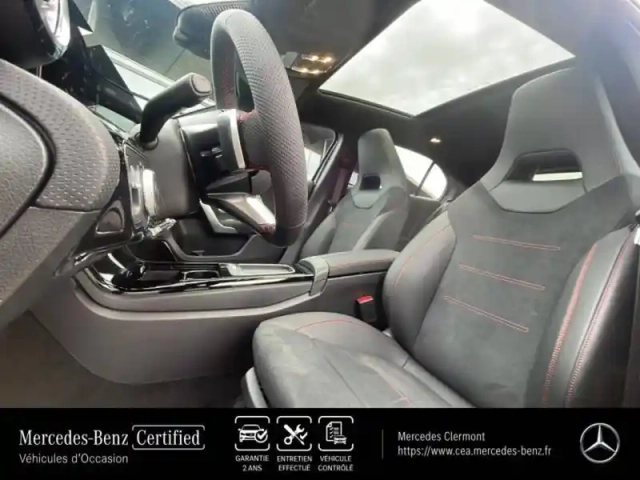Mercedes Classe A 200 d 150ch amg line 8g-dct — photo 15