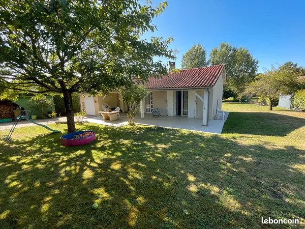 Maison 3 pièces 76 m²