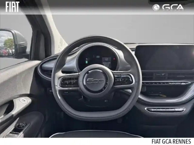 Fiat 500 e 118ch pack confort &amp; style my23 — photo 6