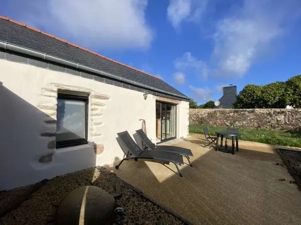 Maison 2 pièces 35 m²