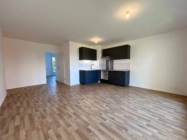 Appartement 2 pièces à louer à Meaux - Neuf et plein de peps !