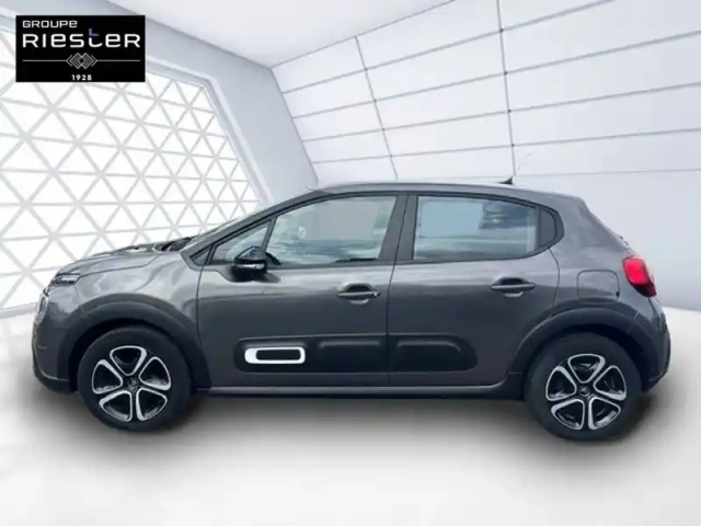 Citroën C3 puretech 83 ch bvm5 — photo 8
