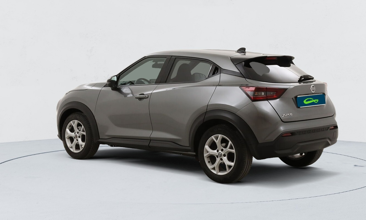 Nissan Juke — photo 3
