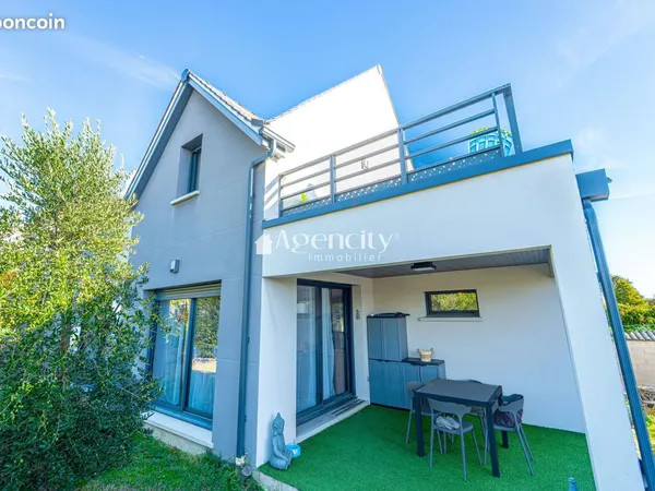 Maison 5 pièces 144 m²