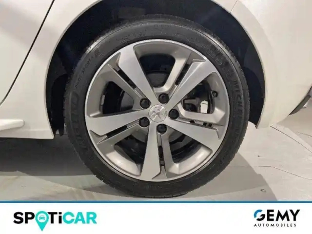 Peugeot 308 bluehdi 130ch s&amp;s eat8 — photo 23