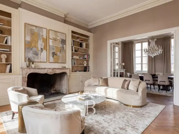 Appartement aux Carmes - Charme de l'ancien