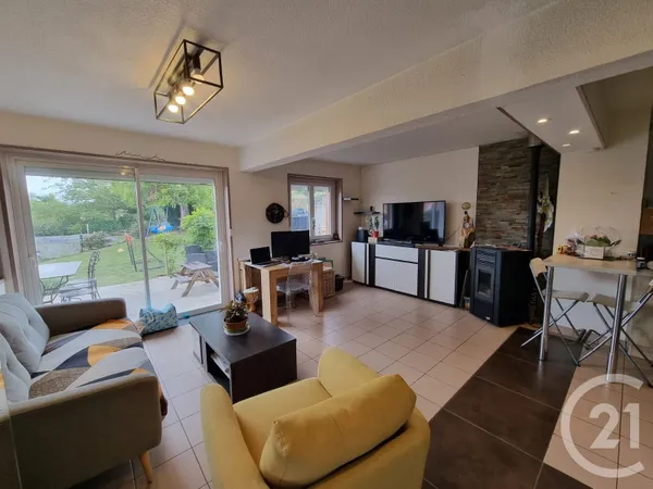 Maison 3 pièces 64 m²