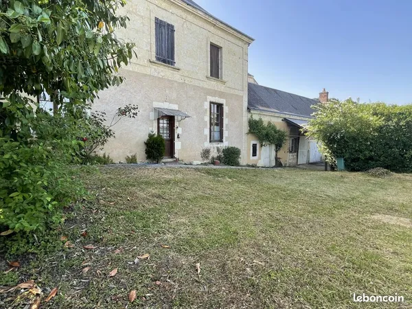 Maison de village 5 pièces 106 m²