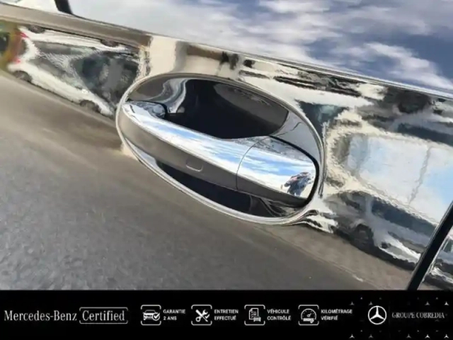 Mercedes Classe A 250 e hybride rechargeable 218ch amg line 8g-dct — photo 12
