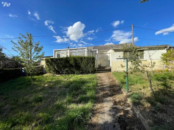 Maison 3 pièces 36 m²