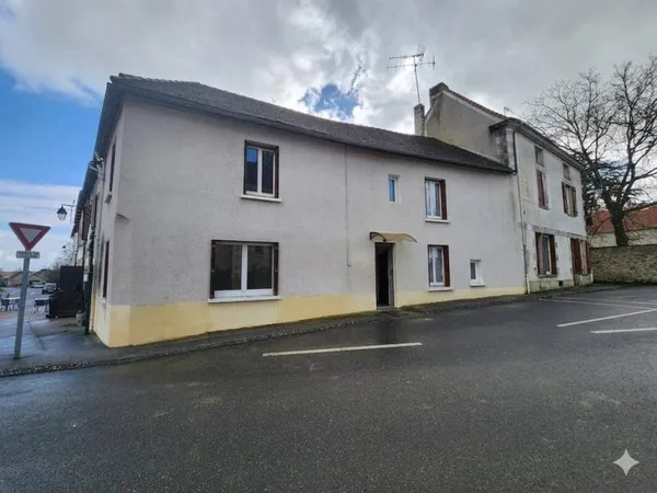 Maison 3 pièces 100 m²